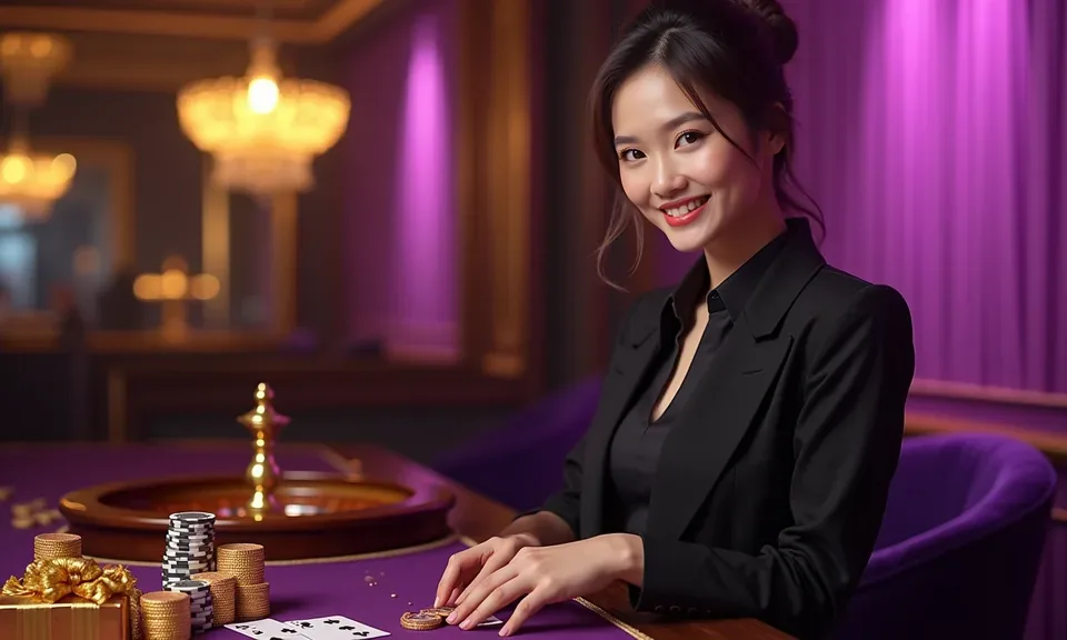 bunny888 คาสิโนสด
